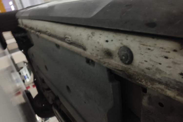 Used MG ONE 2022 α-Smart Sports Series 1.5T Standard Edition Chassis Front Right