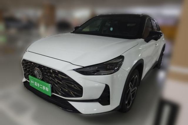 Used MG ONE 2022 α-Smart Sports Series 1.5T Standard Edition