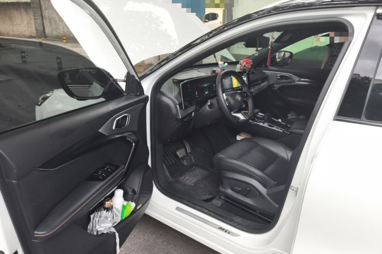 Used MG ONE 2022 α-Smart Sports Series 1.5T Advanced Edition Driver Seat