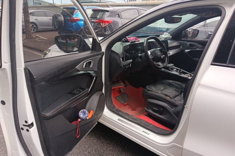 Used MG ONE 2022 α-Smart Sports Series 1.5T Standard Edition Driver Seat