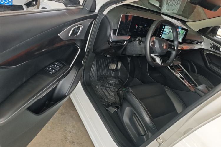 Used MG ONE 2022 β-Comfortable Living Series 1.5T Fully Satisfying Version 1078 Driver Seat