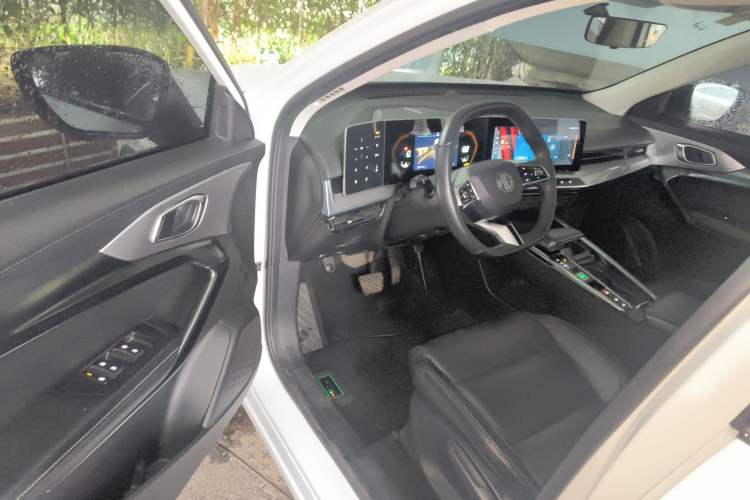Used MG ONE 2022 β-Comfortable Living Series 1.5T Fully Satisfying Version 1078 Driver Seat