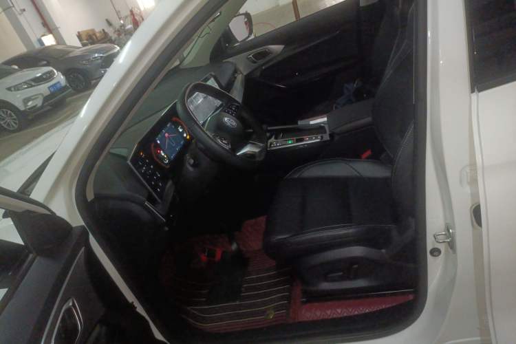 Used MG ONE 2022 β-Comfortable Living Series 1.5T Fully Satisfying Version 1128 Driver Seat