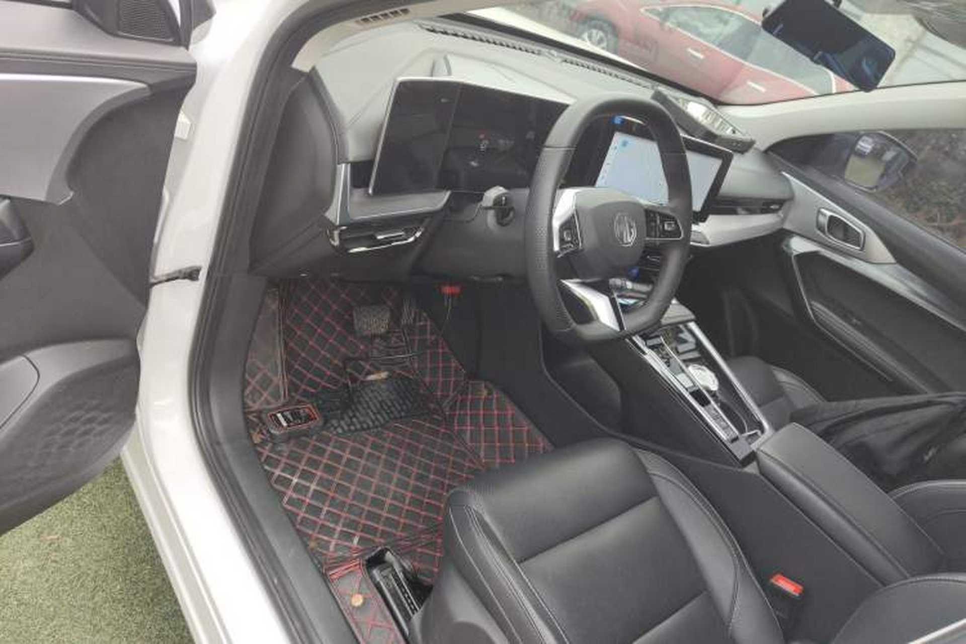 Used MG ONE 2022 α-Smart Sports Series 1.5T Entry-Level Model Driver Seat