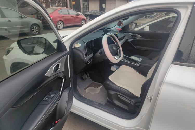 Used MG ONE 2022 β-Comfortable Living Series 1.5T Fully Satisfying Version 1078 Driver Seat
