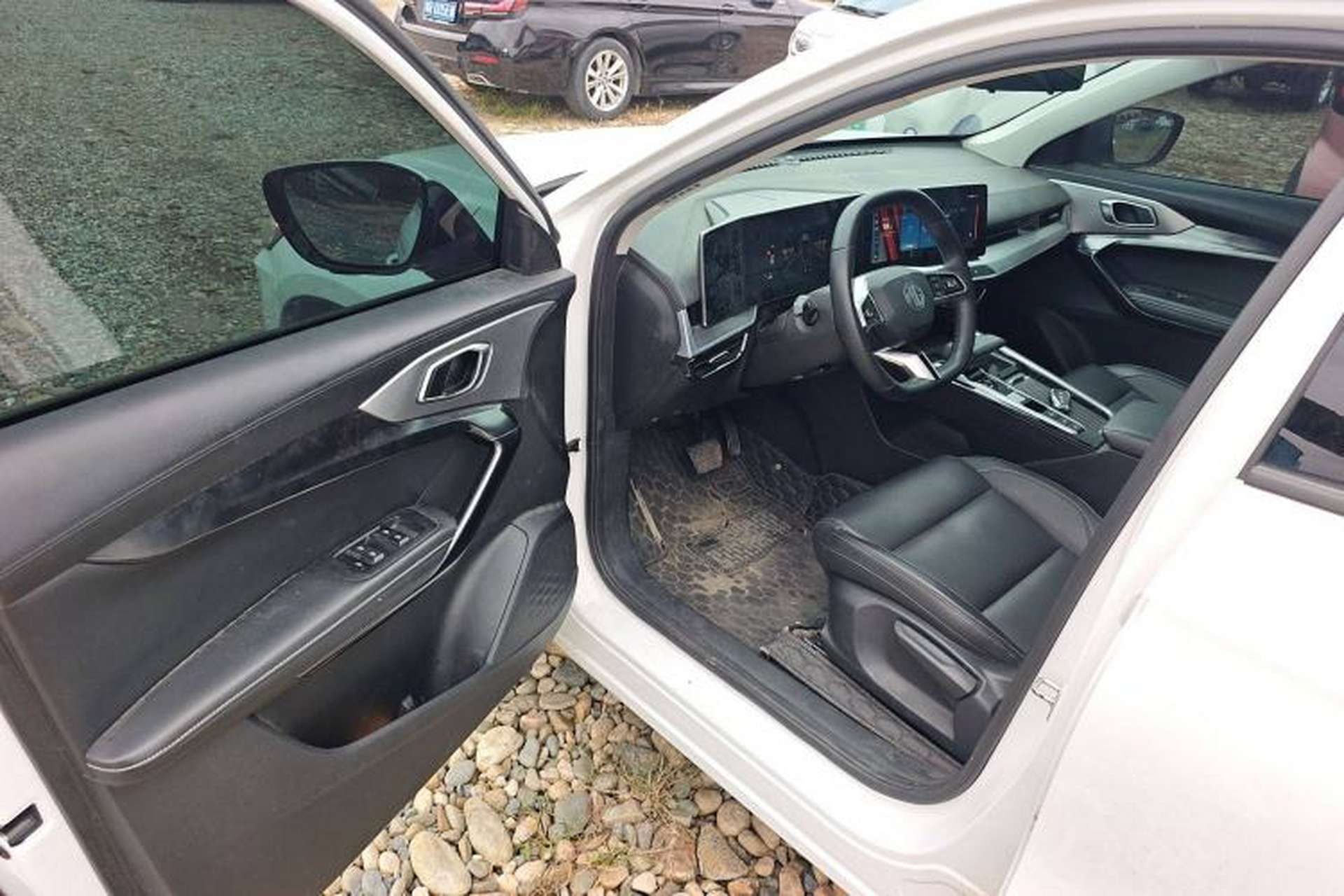 Used MG ONE 2022 β-Comfortable Living Series 1.5T Fully Satisfying Version 1078 Driver Seat