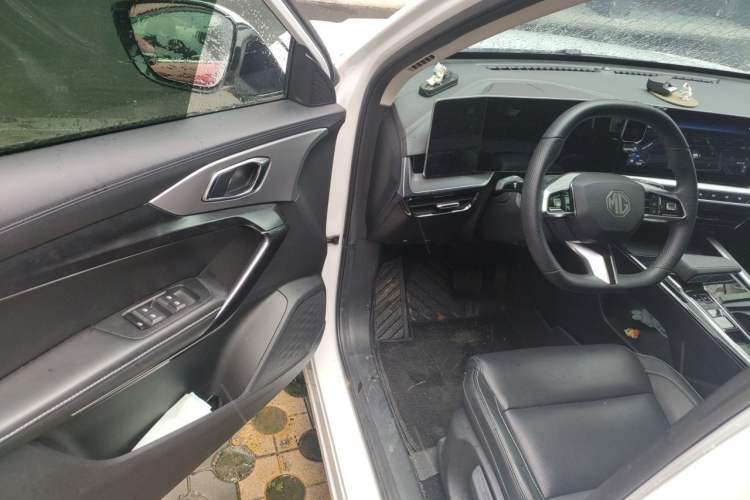 Used MG ONE 2022 β-Comfortable Living Series 1.5T Fully Satisfying Version 1078 Driver Seat
