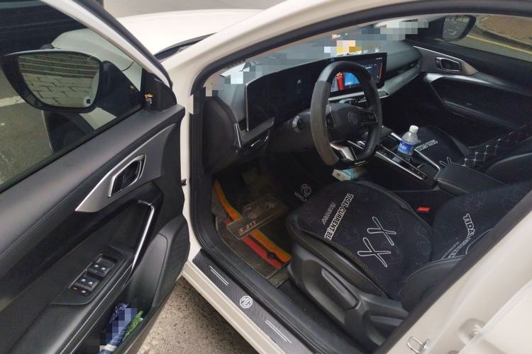 Used MG ONE 2022 α-Smart Sports Series 1.5T Entry-Level Model Driver Seat