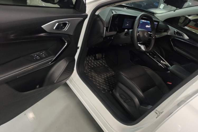 Used MG ONE 2022 β-Comfortable Living Series 1.5T Fully Satisfying Version 1128 Driver Seat