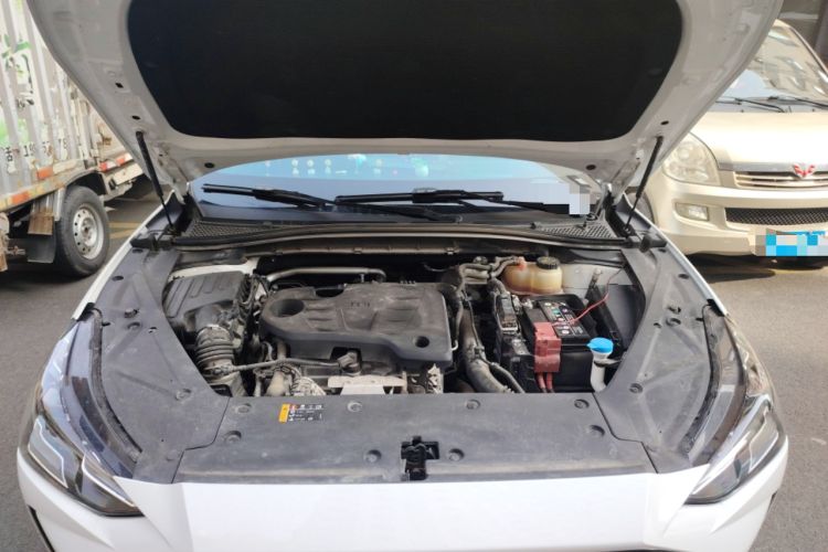 Used MG ONE 2022 α-Smart Sports Series 1.5T Advanced Edition Engine Bay