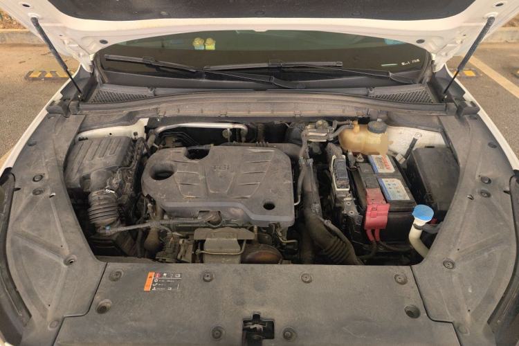 Used MG ONE 2022 α-Smart Sports Series 1.5T Standard Edition Engine Bay