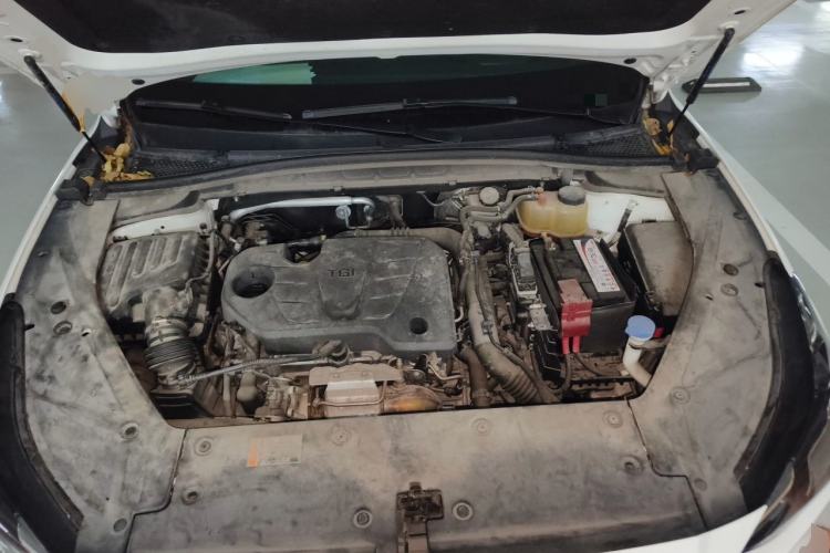 Used MG ONE 2022 α-Smart Sports Series 1.5T Standard Edition Engine Bay