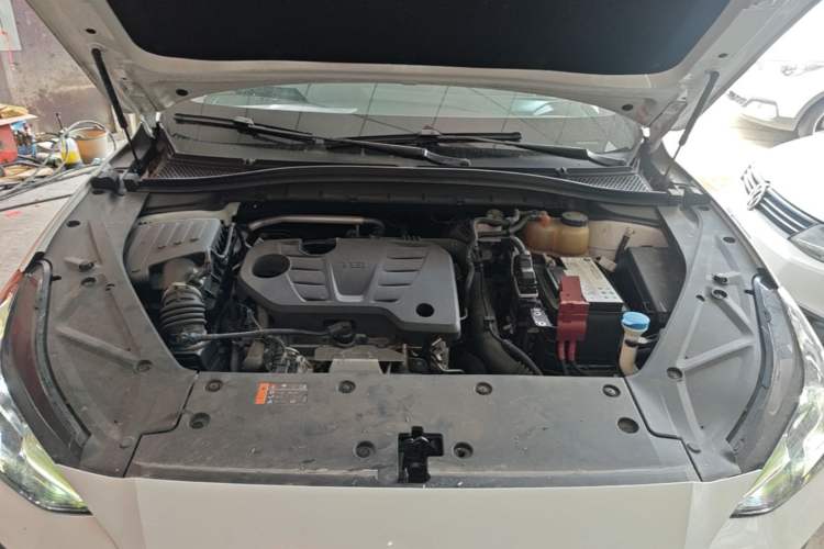 Used MG ONE 2022 β-Comfortable Living Series 1.5T Fully Satisfying Version 1078 Engine Bay