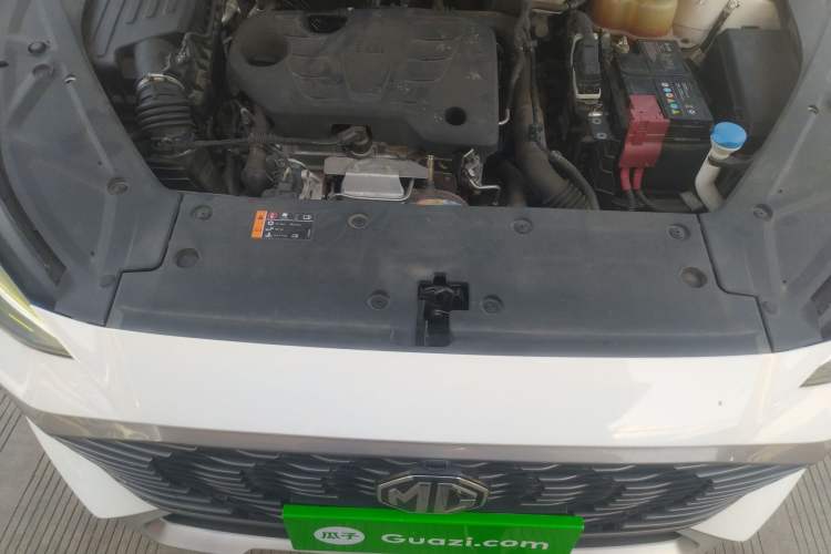 Used MG ONE 2022 β-Enjoy-Life Series 1.5T Fully Satisfying Model 1228 Engine Bay