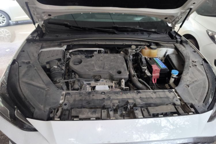 Used MG ONE 2022 β-Comfortable Living Series 1.5T Fully Satisfying Version 1078 Engine Bay