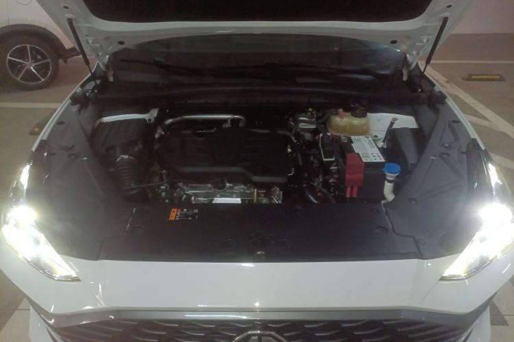 Used MG ONE 2022 β-Comfortable Living Series 1.5T Fully Satisfying Version 1128 Engine Bay
