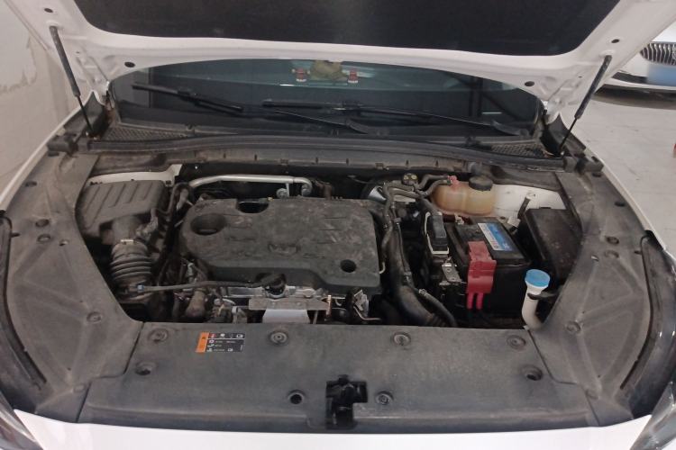 Used MG ONE 2022 β-Comfortable Living Series 1.5T Fully Satisfying Version 1078 Engine Bay