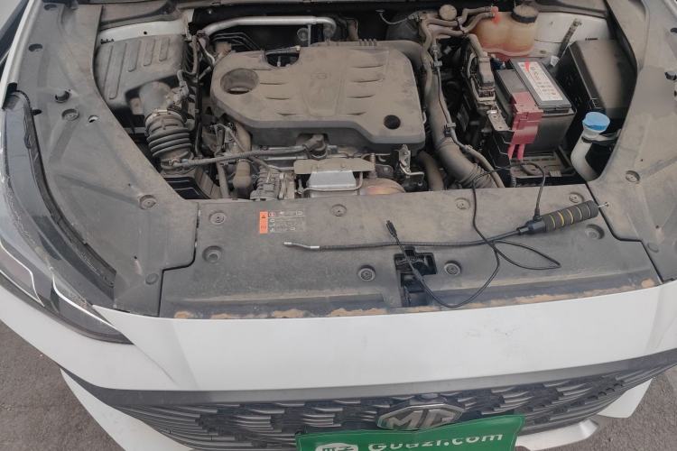 Used MG ONE 2022 β-Comfortable Living Series 1.5T Fully Satisfying Version 1078 Engine Bay