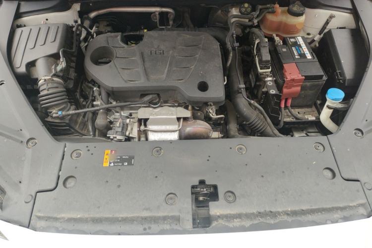 Used MG ONE 2022 β-Comfortable Living Series 1.5T Fully Satisfying Version 1078 Engine Bay