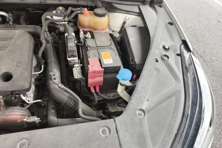 Used MG ONE 2022 α-Smart Sports Series 1.5T Advanced Edition Engine Bay Left