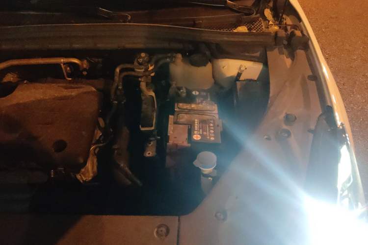 Used MG ONE 2022 α-Smart Sports Series 1.5T Advanced Edition Engine Bay Left