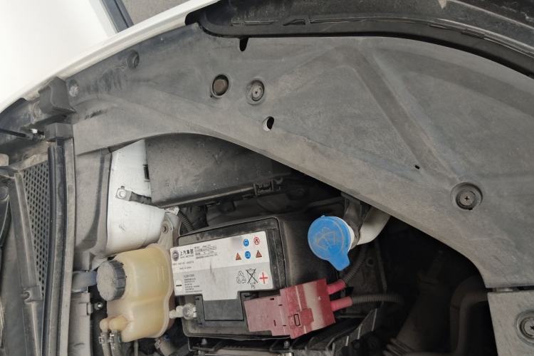 Used MG ONE 2022 α-Smart Sports Series 1.5T Standard Edition Engine Bay Left