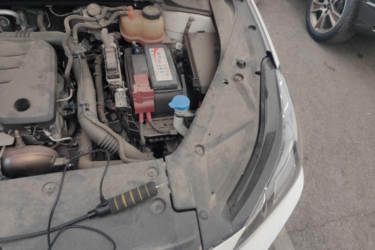 Used MG ONE 2022 β-Comfortable Living Series 1.5T Fully Satisfying Version 1078 Engine Bay Left