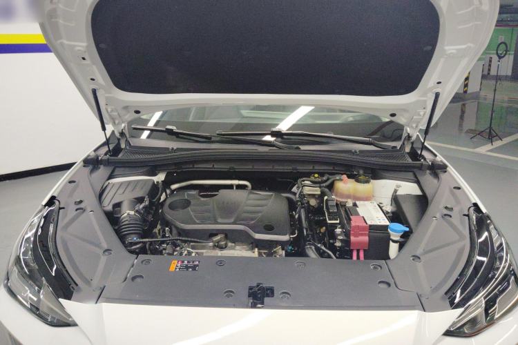 Used MG ONE 2022 β-Comfortable Living Series 1.5T Fully Satisfying Version 1078 Engine Bay
