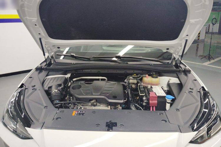 Used MG ONE 2022 β-Comfortable Living Series 1.5T Fully Satisfying Version 1078 Engine Bay