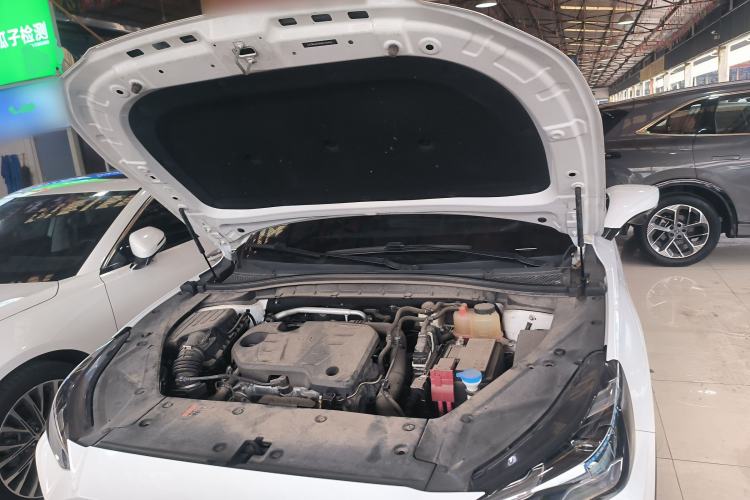 Used MG ONE 2022 β-Comfortable Living Series 1.5T Fully Satisfying Version 1128 Engine Bay