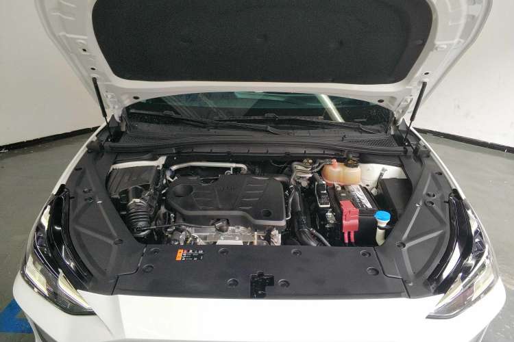 Used MG ONE 2022 β-Comfortable Living Series 1.5T Fully Satisfying Version 1128 Engine Bay