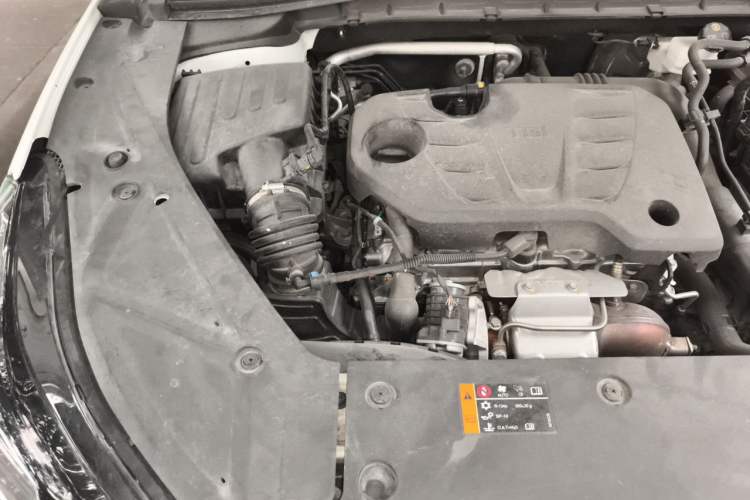 Used MG ONE 2022 α-Smart Sports Series 1.5T Advanced Edition Engine Bay Right