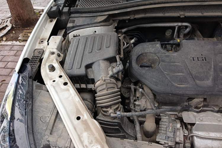 Used MG ONE 2022 α-Smart Sports Series 1.5T Standard Edition Engine Bay Right