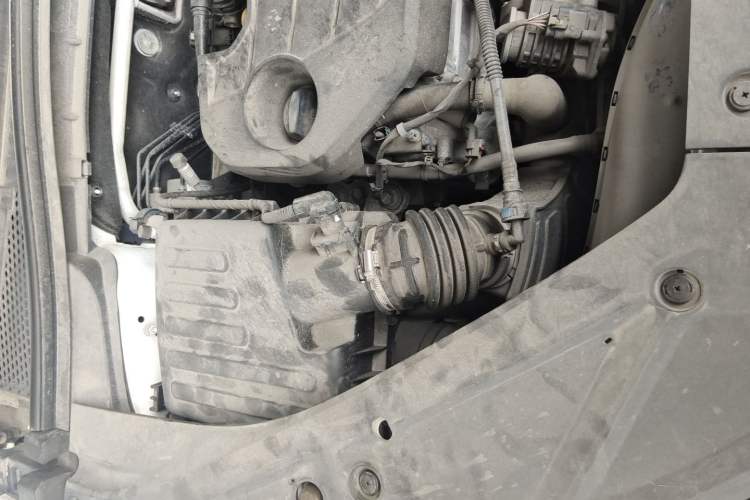 Used MG ONE 2022 α-Smart Sports Series 1.5T Standard Edition Engine Bay Right