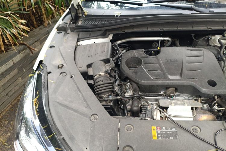 Used MG ONE 2022 α-Smart Sports Series 1.5T Standard Edition Engine Bay Right
