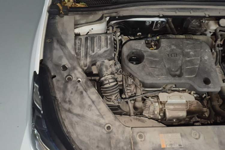 Used MG ONE 2022 α-Smart Sports Series 1.5T Standard Edition Engine Bay Right