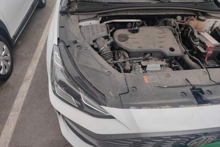 Used MG ONE 2022 β-Comfortable Living Series 1.5T Fully Satisfying Version 1078 Engine Bay Right