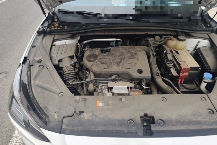 Used MG ONE 2022 α-Smart Sports Series 1.5T Entry-Level Model Engine Bay Right