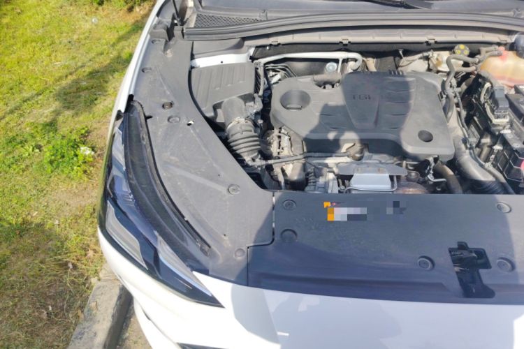 Used MG ONE 2022 α-Smart Sports Series 1.5T Standard Edition Engine Bay Right