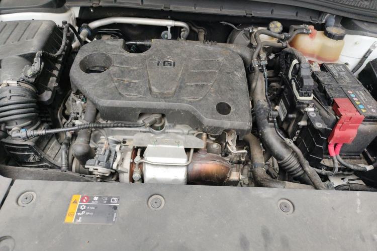 Used MG ONE 2022 α-Smart Sports Series 1.5T Advanced Edition Engine Bay