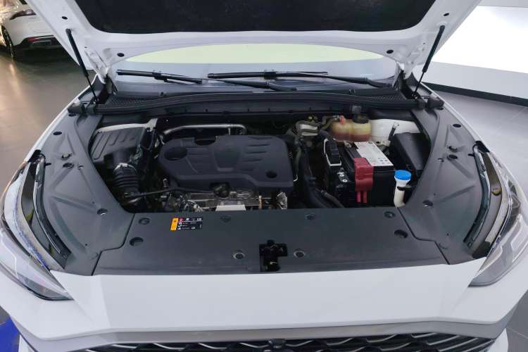 Used MG ONE 2022 β-Comfortable Living Series 1.5T Fully Satisfying Version 1078 Engine Bay