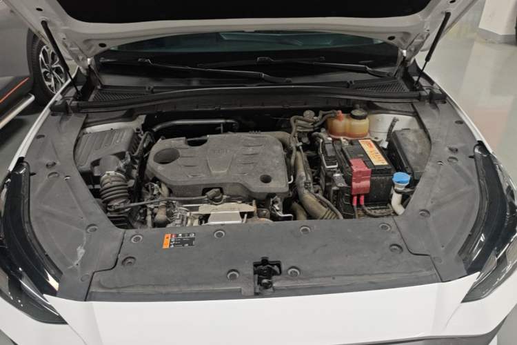 Used MG ONE 2022 β-Comfortable Living Series 1.5T Fully Satisfying Version 1128 Engine Bay