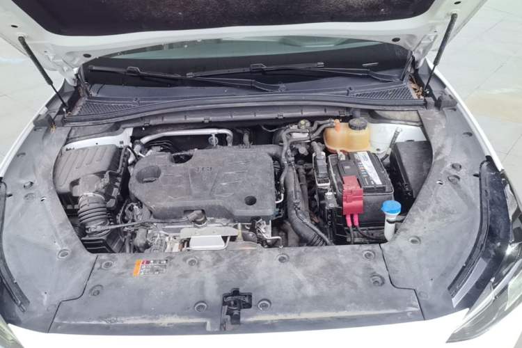 Used MG ONE 2022 α-Smart Sports Series 1.5T Standard Edition Engine Bay