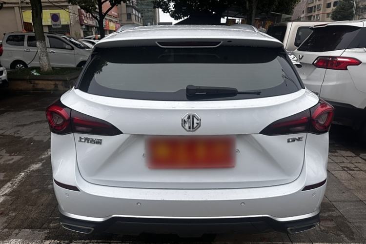Used MG ONE 2022 β-Comfortable Living Series 1.5T Fully Satisfying Version 1128 Exterior 4