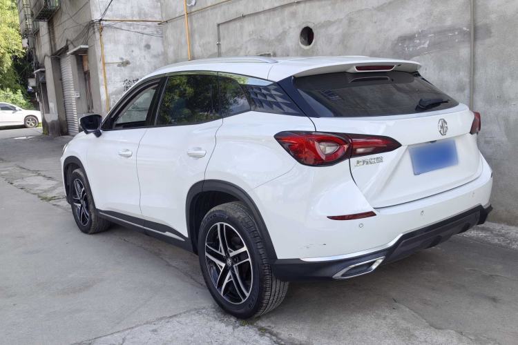 Used MG ONE 2022 β-Comfortable Living Series 1.5T Fully Satisfying Version 1078 Exterior 5
