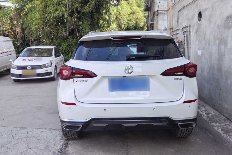 Used MG ONE 2022 β-Comfortable Living Series 1.5T Fully Satisfying Version 1078 Exterior 6