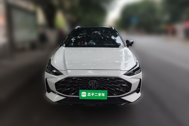 Used MG ONE 2022 α-Smart Sports Series 1.5T Advanced Edition Front