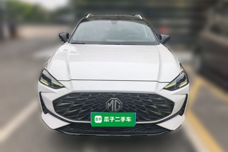 Used MG ONE 2022 α-Smart Sports Series 1.5T Standard Edition Front