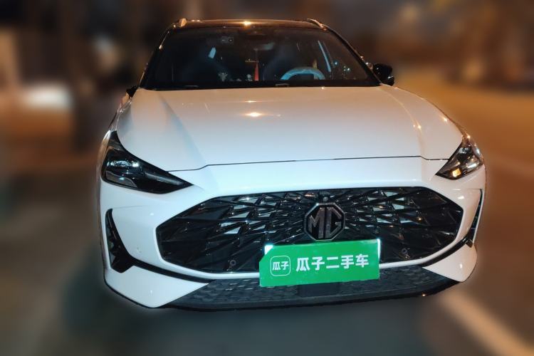 Used MG ONE 2022 α-Smart Sports Series 1.5T Advanced Edition Front