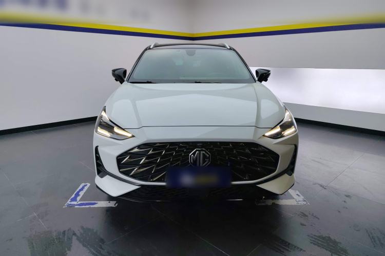 Used MG ONE 2022 α-Smart Sports Series 1.5T Standard Edition Front